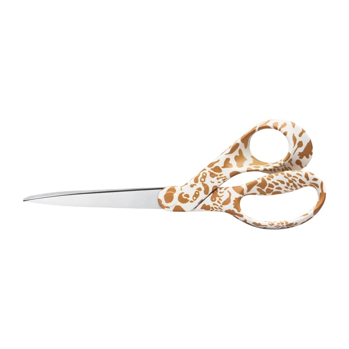 Fiskars x Iittala universalsax 21 cm - Cheetah brun - Fiskars