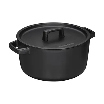 Folken kastrull - Med lock, 4 L - Fiskars
