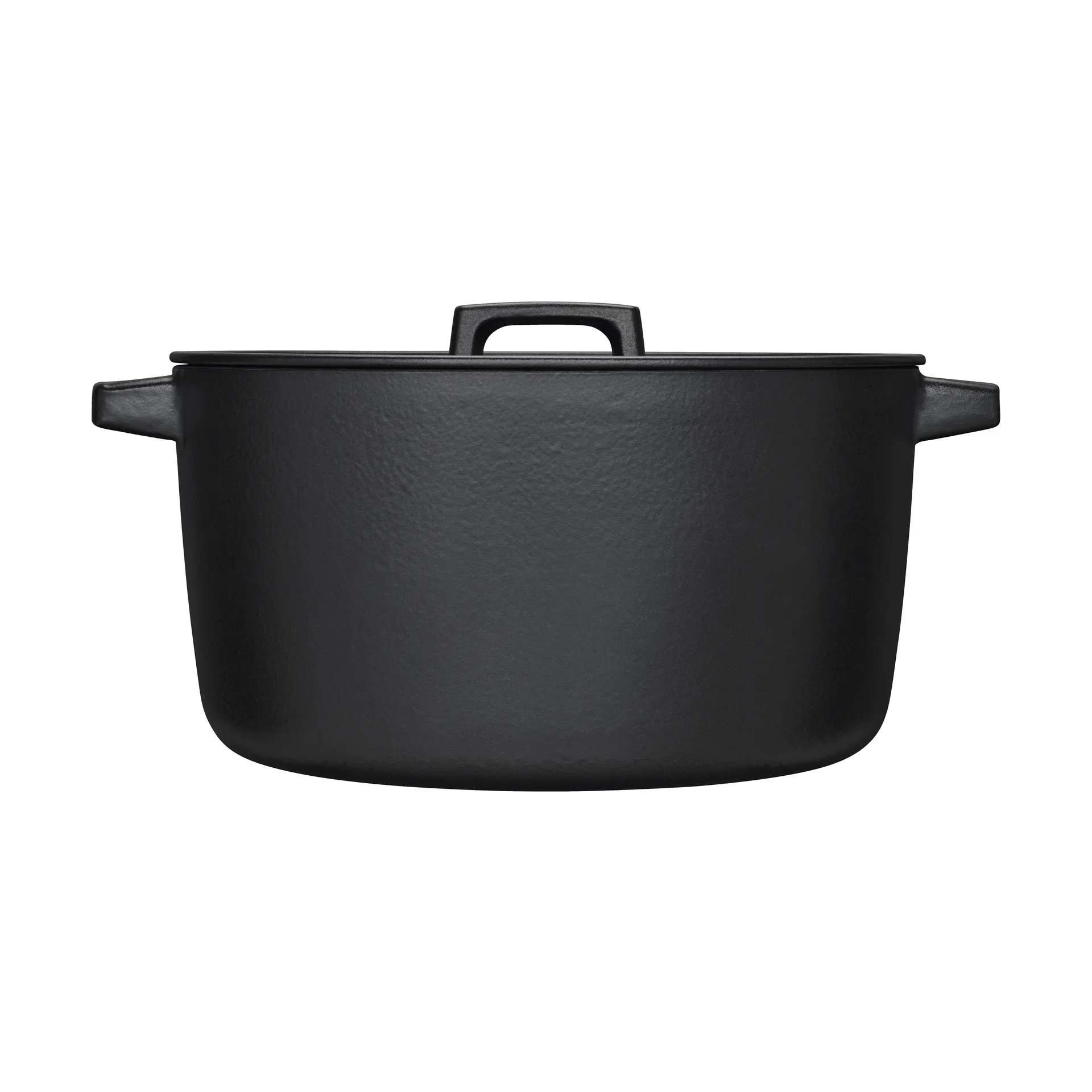 Folken kastrull, Med lock, 6 L Fiskars