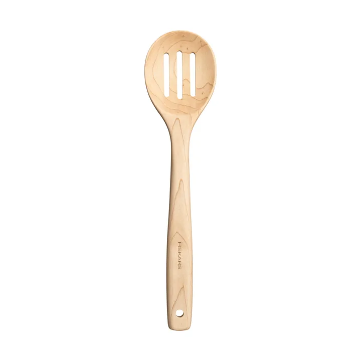 Folken sked - Med skåror - Fiskars