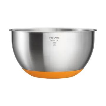 Functional Form bakbunke - Rostfritt stål, 4 L - Fiskars