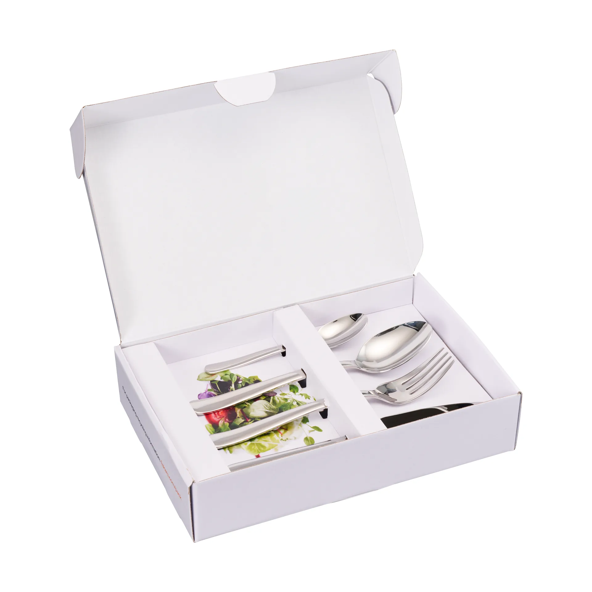 Functional Form bestickset blank, 16 delar Fiskars