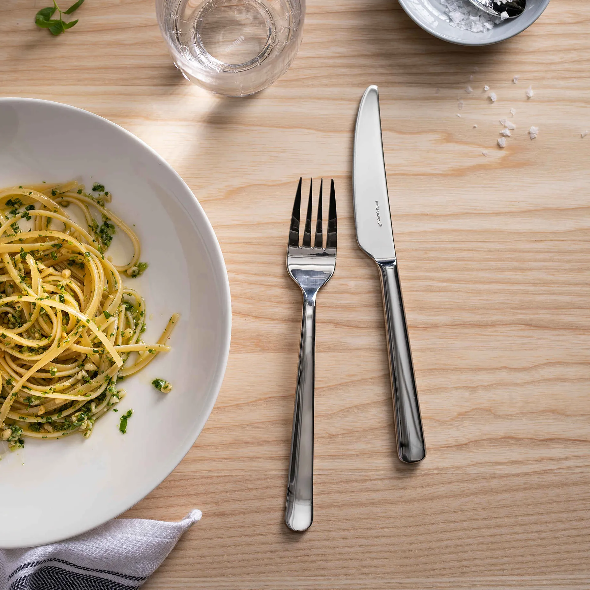 Functional Form bestickset blank, 24 delar Fiskars