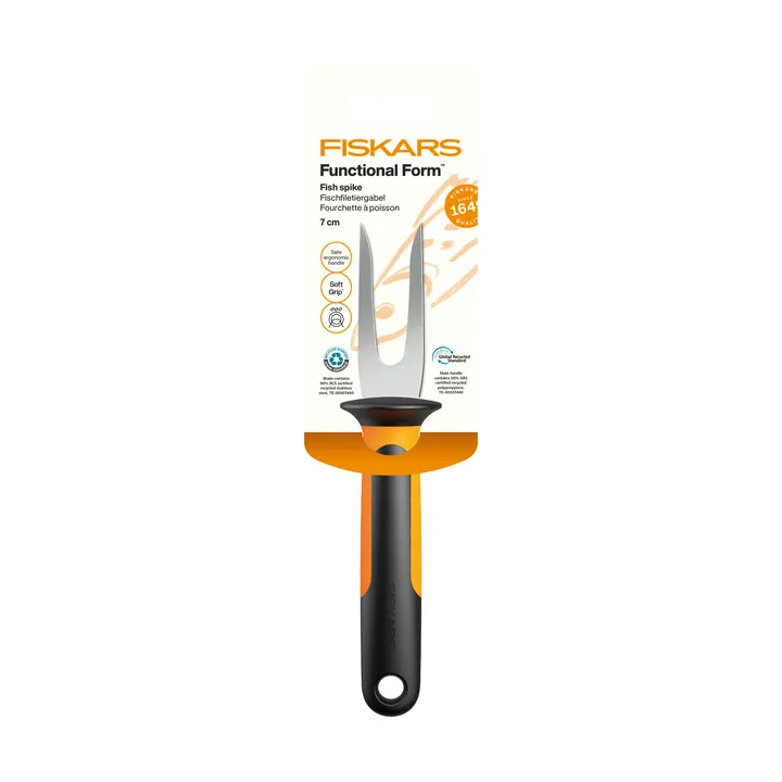 Functional Form fiskgaffel - Rostfritt stål - Fiskars