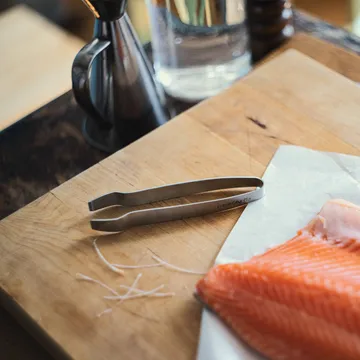Functional Form fiskpincett - Rostfritt stål, 20 cm - Fiskars