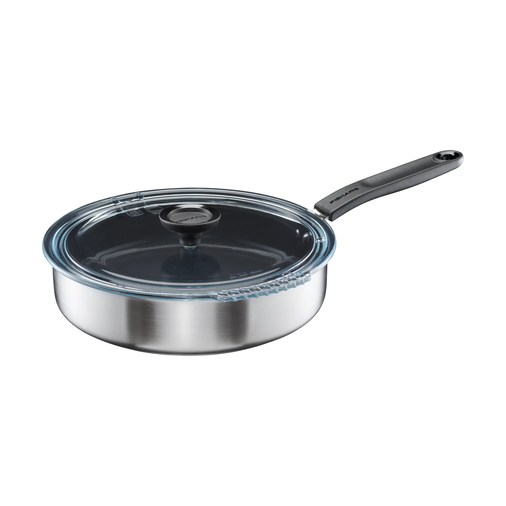 Functional Form keramisk traktörpanna, 26 cm Fiskars