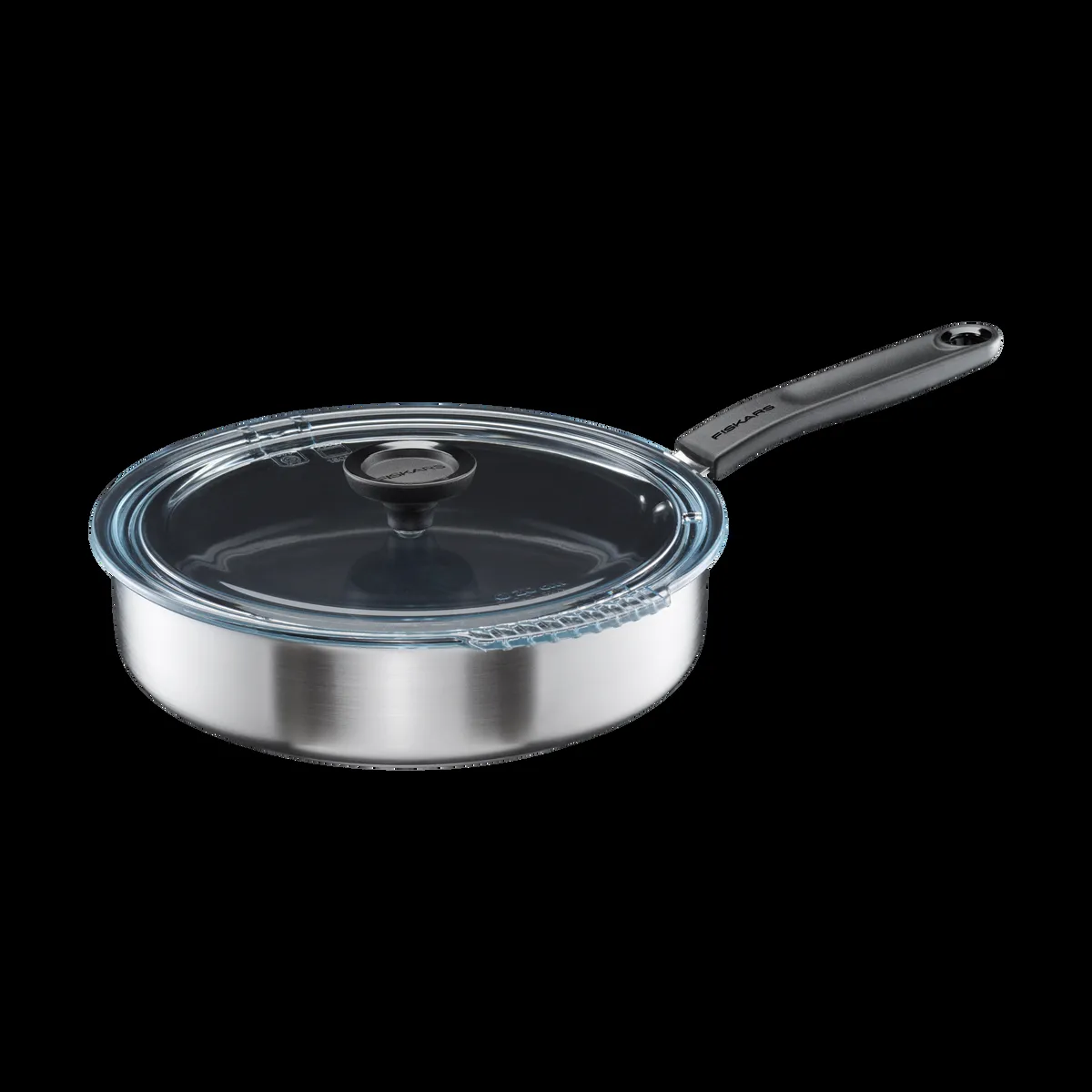 Fiskars Functional Form keramisk traktörpanna 26 cm