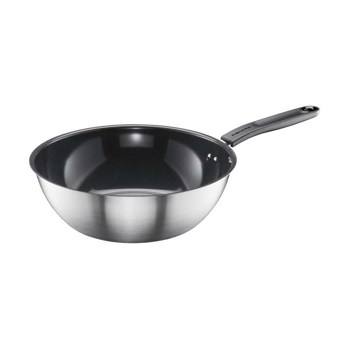 Functional Form keramisk wokpanna - 28 cm - Fiskars