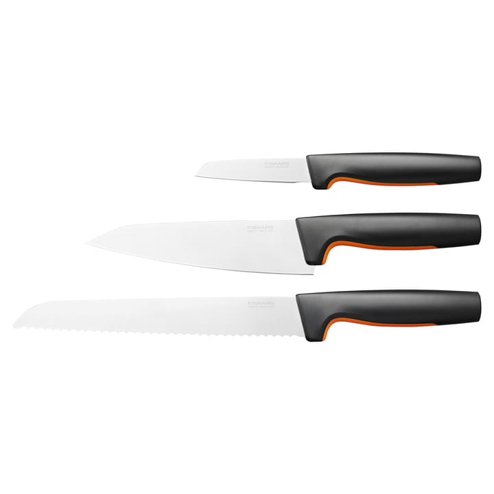 Functional Form knivset - 3 delar - Fiskars
