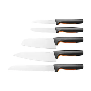 Functional Form knivset stort - 5 delar - Fiskars