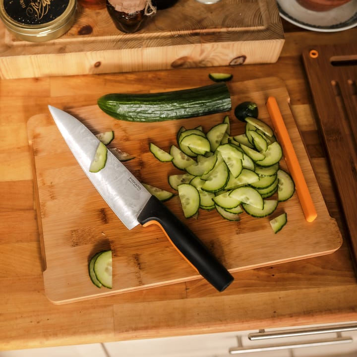 Functional Form kockkniv, 20 cm Fiskars