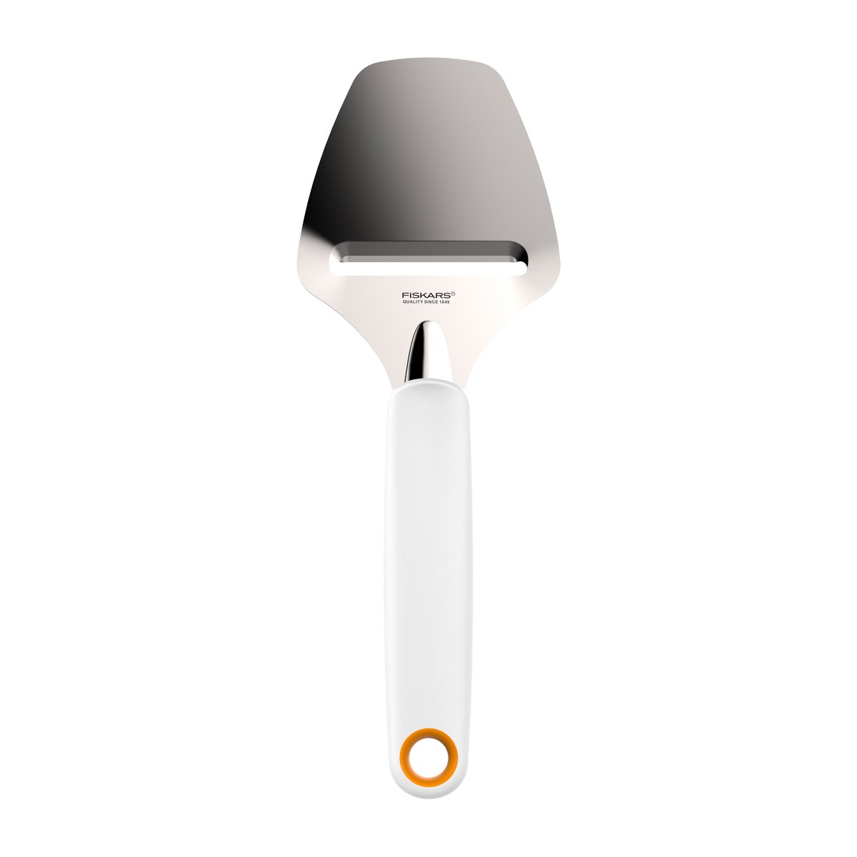 Fiskars Functional Form osthyvel Vit | Skandinavisk Design | Osthyvlar | Vit