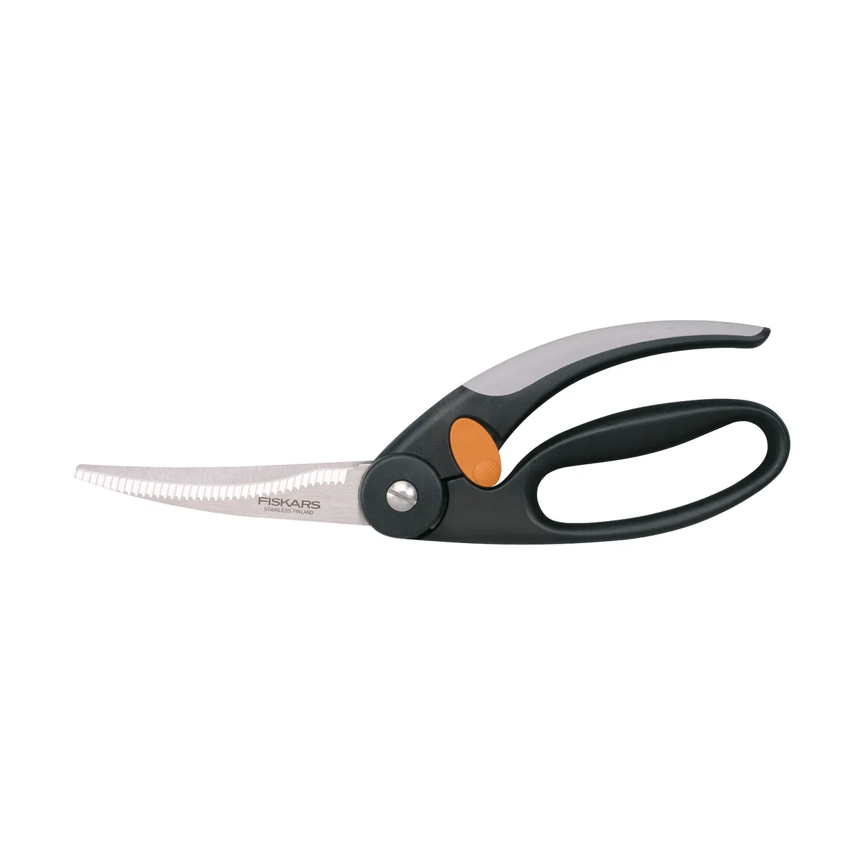 Fiskars Functional Form renew fågelsax 25 cm | Skandinavisk Design | Saxar | Svart