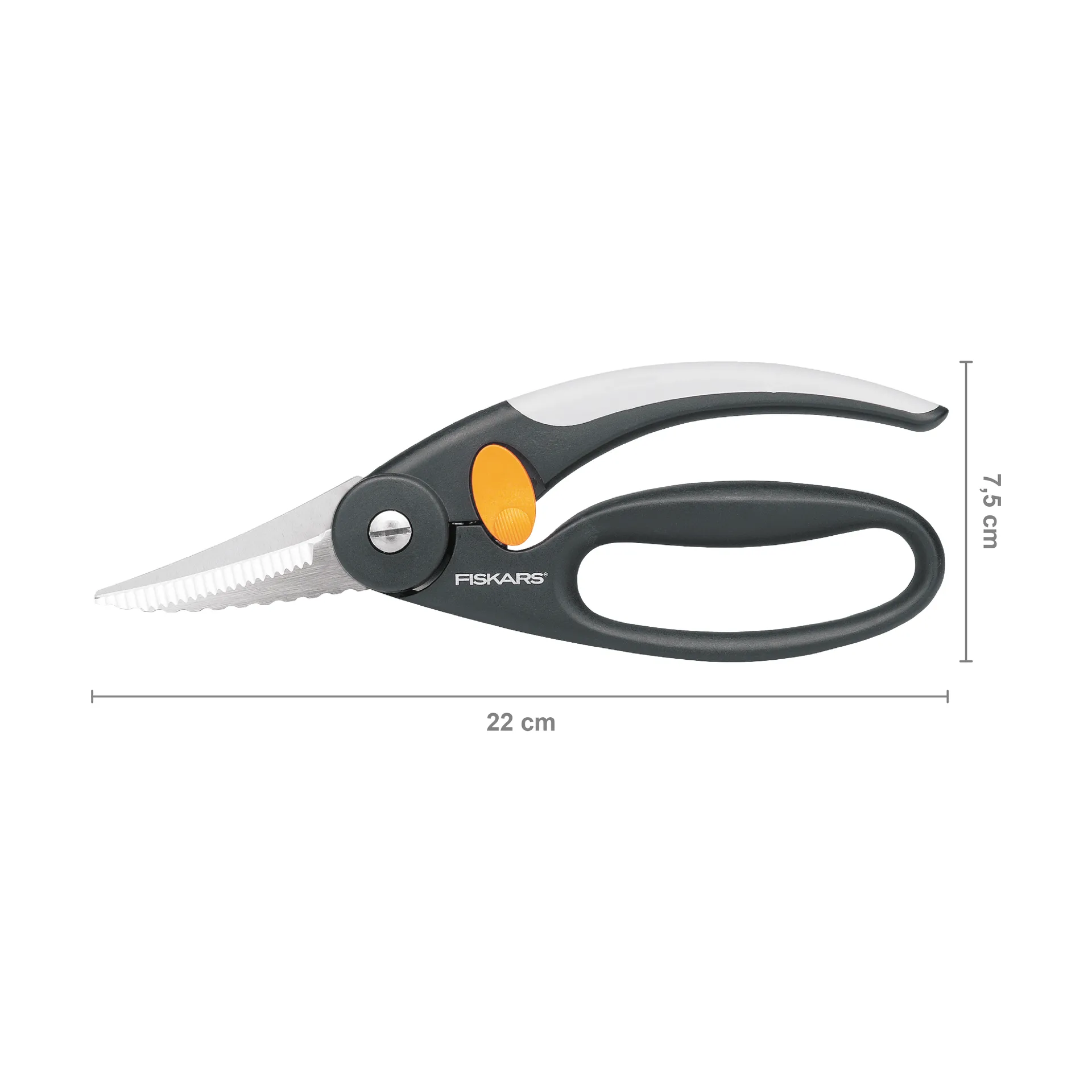 Functional Form renew fisksax, 22 cm Fiskars