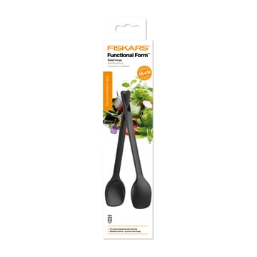 Functional Form salladsbestick 2-pack - Svart - Fiskars