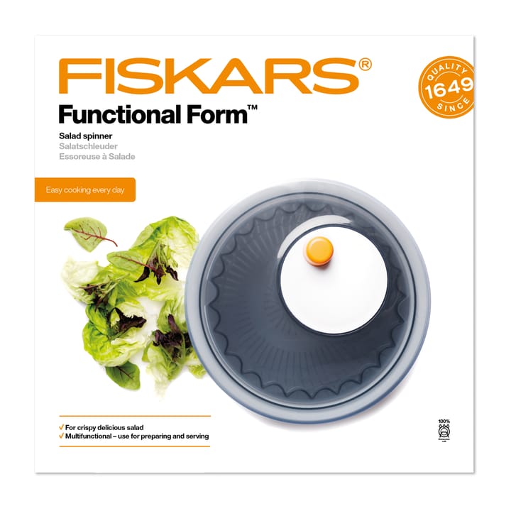 Functional Form salladsslunga - Vit - Fiskars