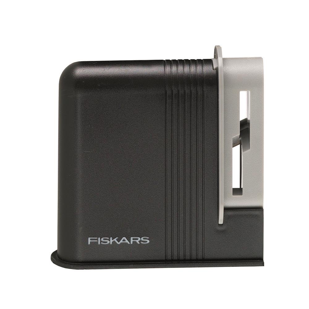 Fiskars Functional Form saxslip svart | Skandinavisk Design | Saxar | Svart