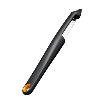 Functional Form skalare - Svart, fruktskalare, rörligt blad - Fiskars