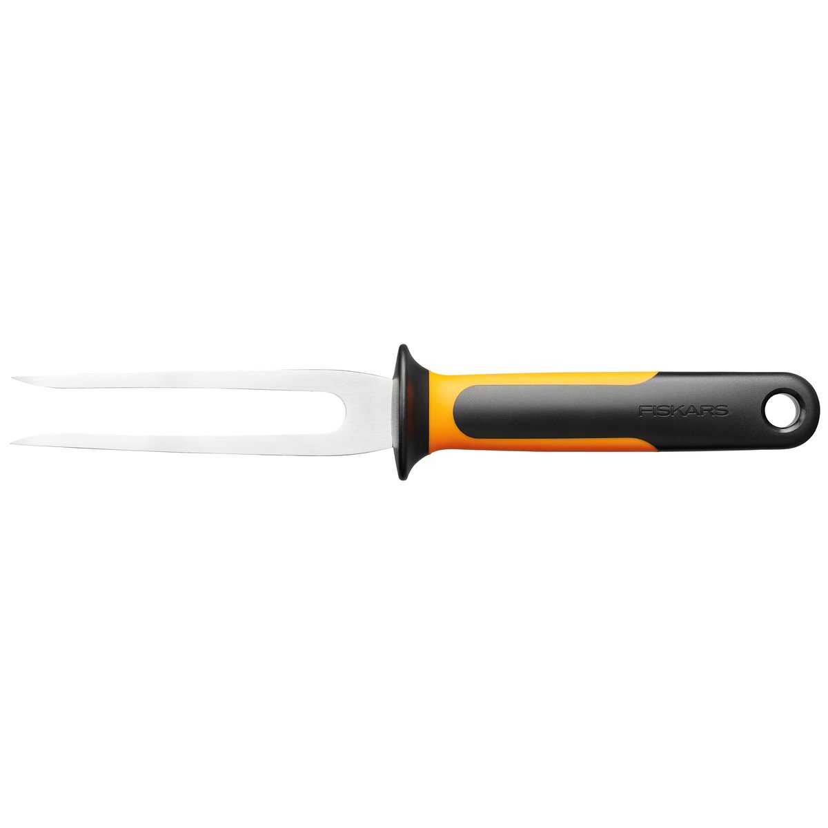 Fiskars Functional Form stekgaffel 28 cm | Skandinavisk Design | Stekspadar & Stekgafflar | Svart