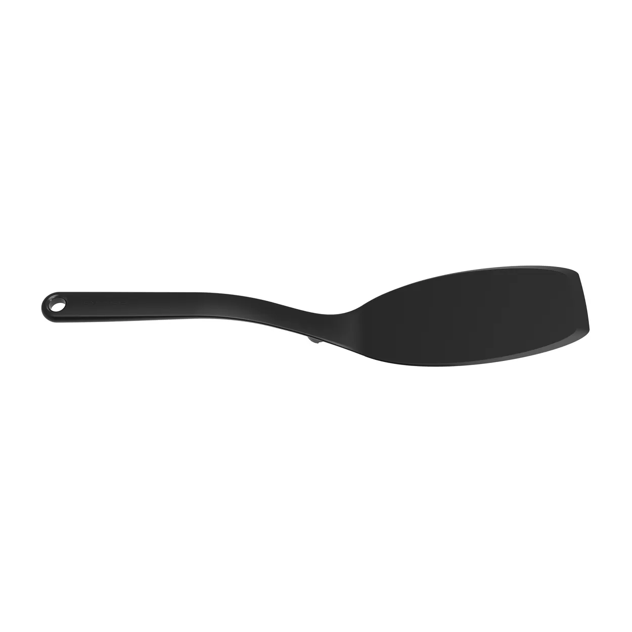 Fiskars Functional Form stekspade 28 cm Svart | Skandinavisk Design | Stekspadar & Stekgafflar | Svart