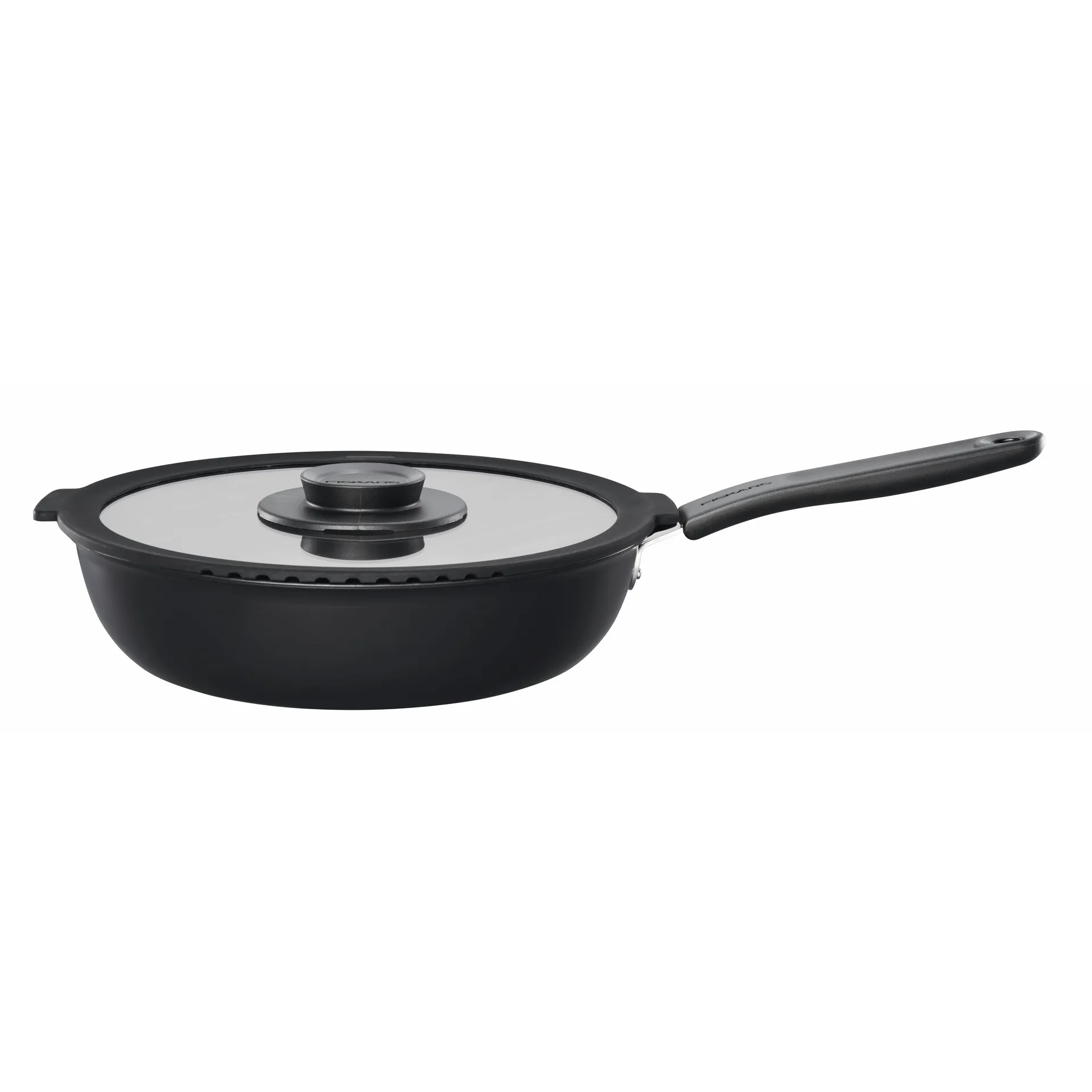 Functional Form traktörpanna med lock, 26 cm Fiskars