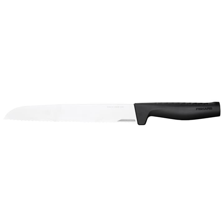 Hard Edge brödkniv 22 cm - Rostfritt stål - Fiskars