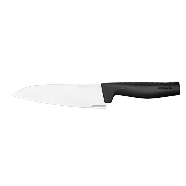 Hard Edge kockkniv 17 cm - Rostfritt stål - Fiskars