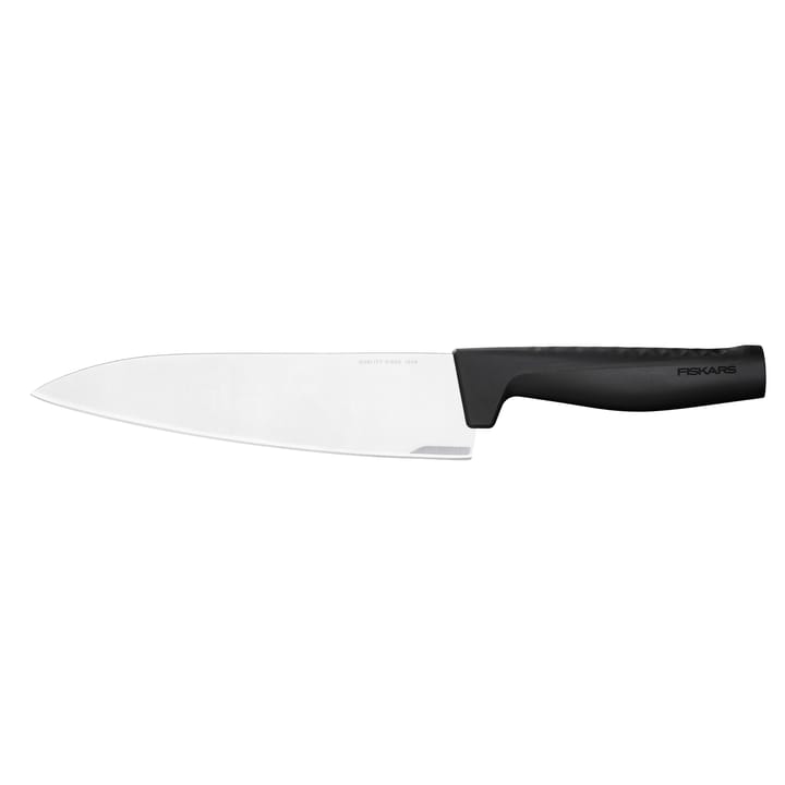Hard Edge kockkniv 20 cm - Rostfritt stål - Fiskars