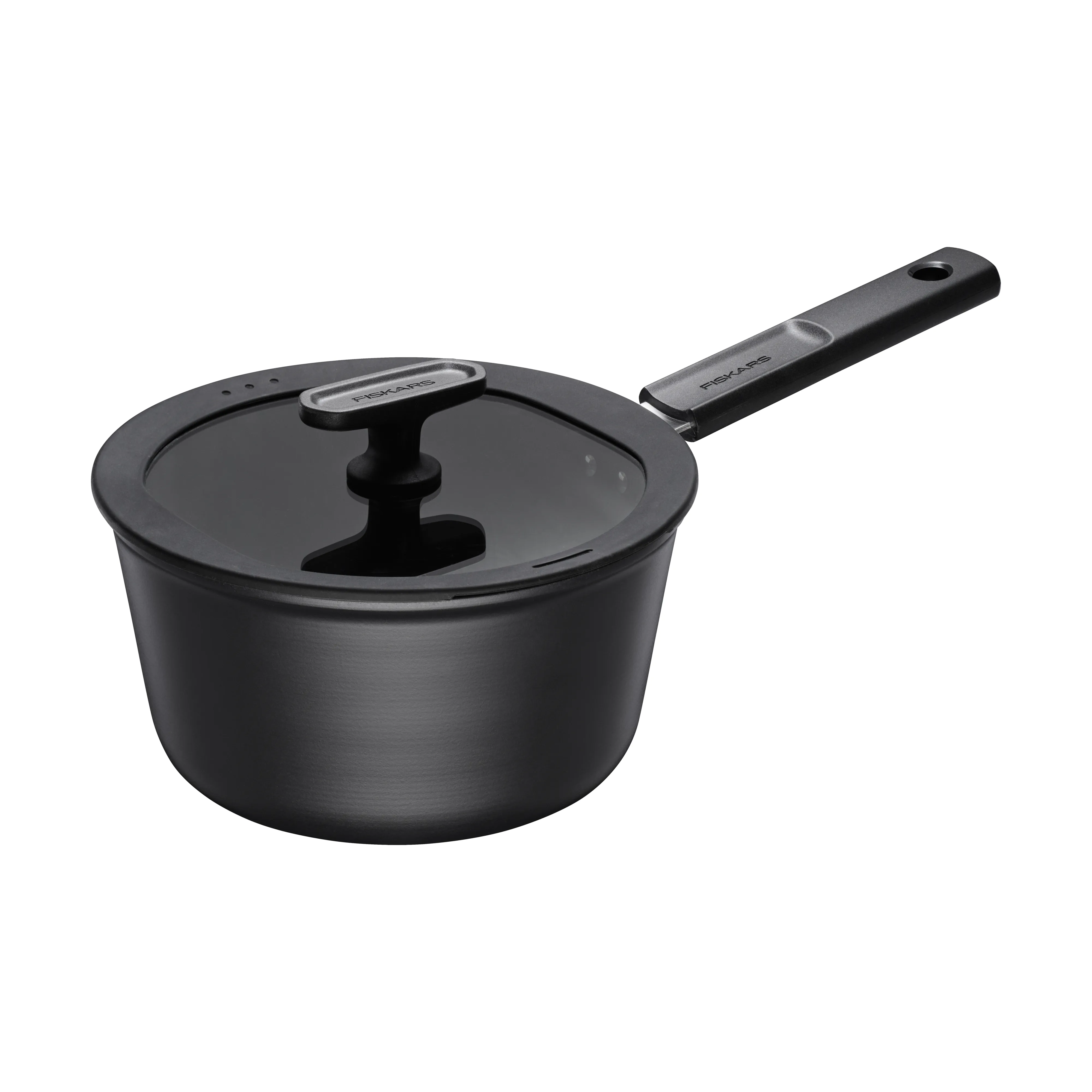 Hard Face kastrull med lock Ceratec Superior, 2,5 L