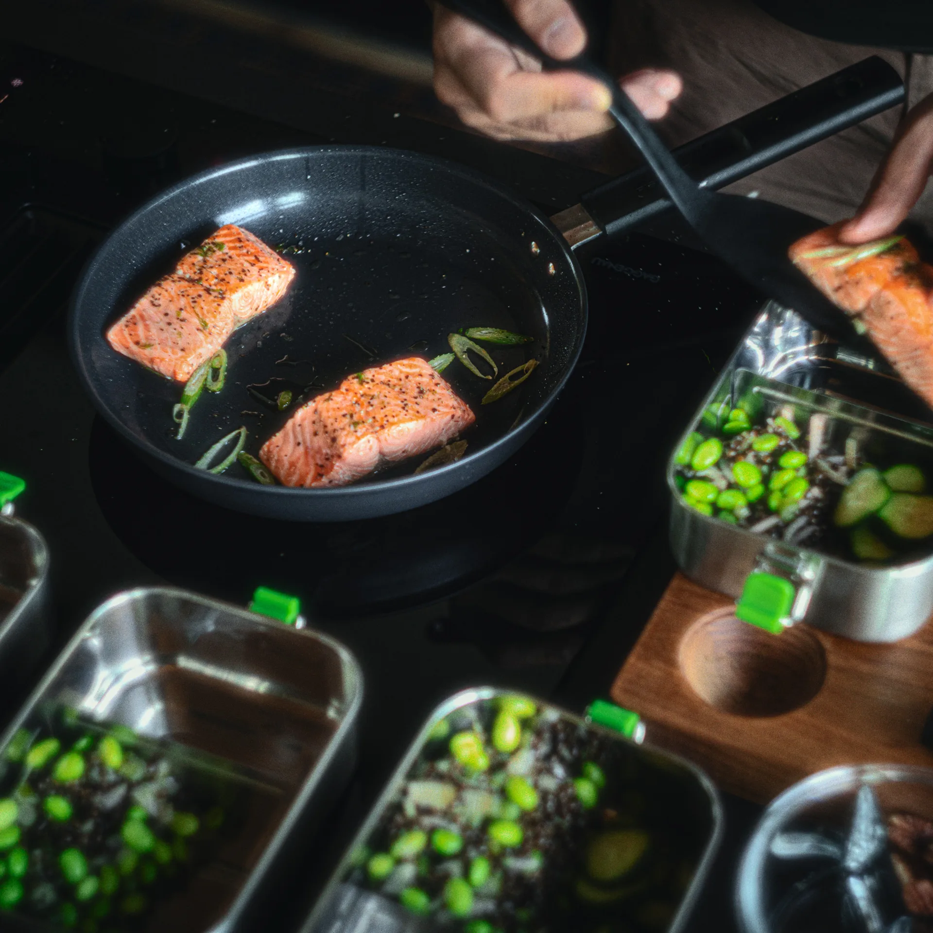 Hard Face stekpanna Ceratec Superior, 26 cm Fiskars