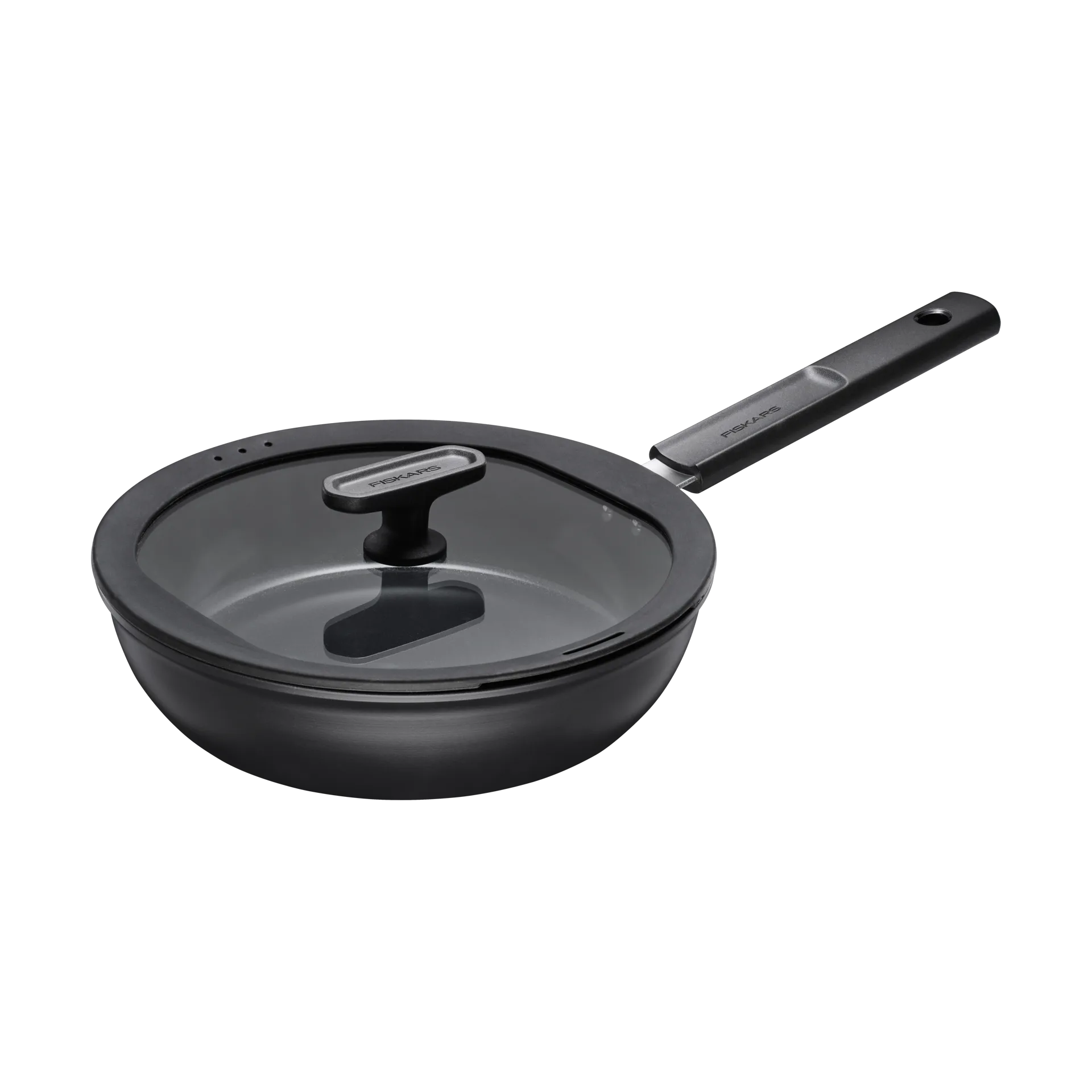 Hard Face traktörpanna Ceratec Superior, 24 cm Fiskars