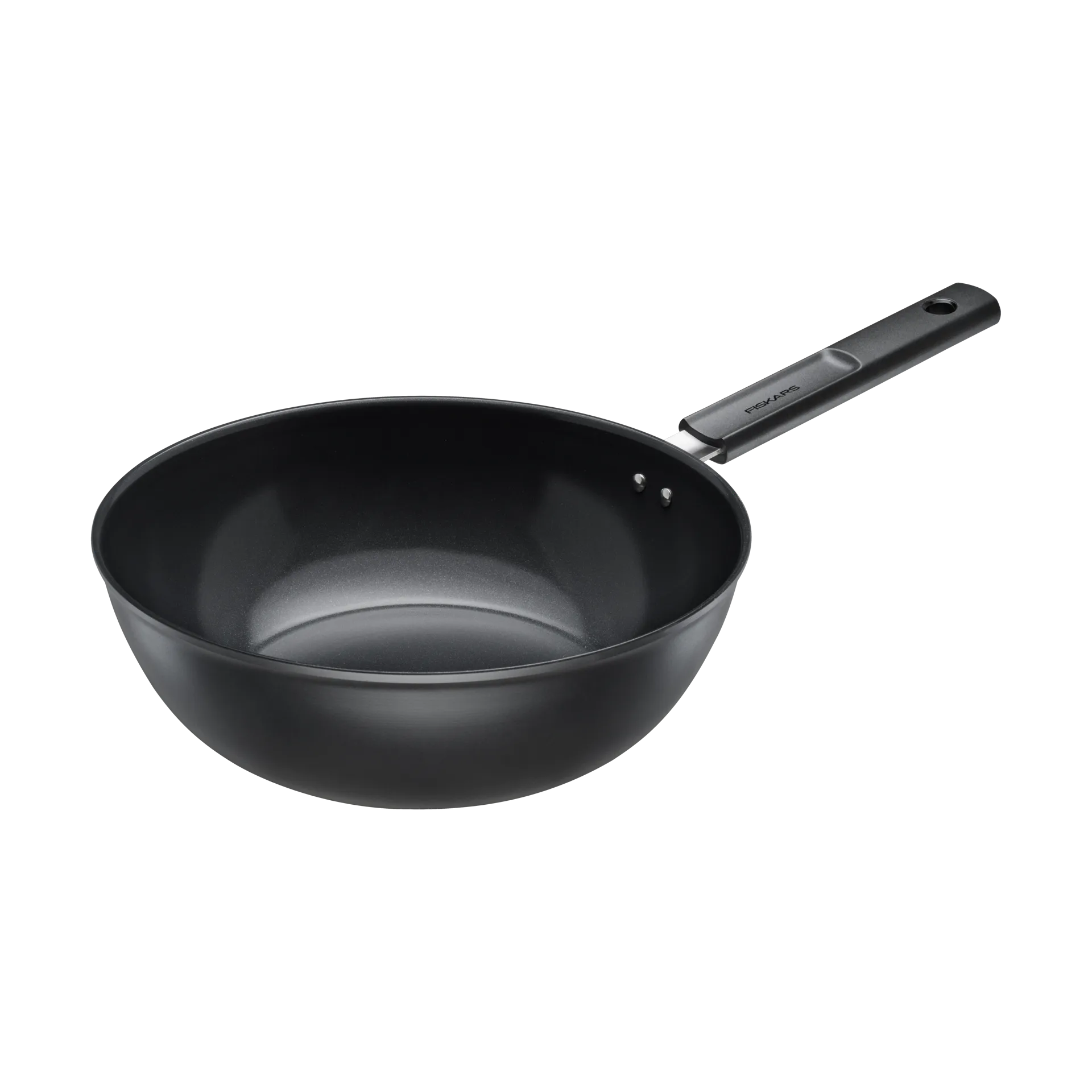 Hard Face wokpanna Ceratec Superior, 28 cm Fiskars