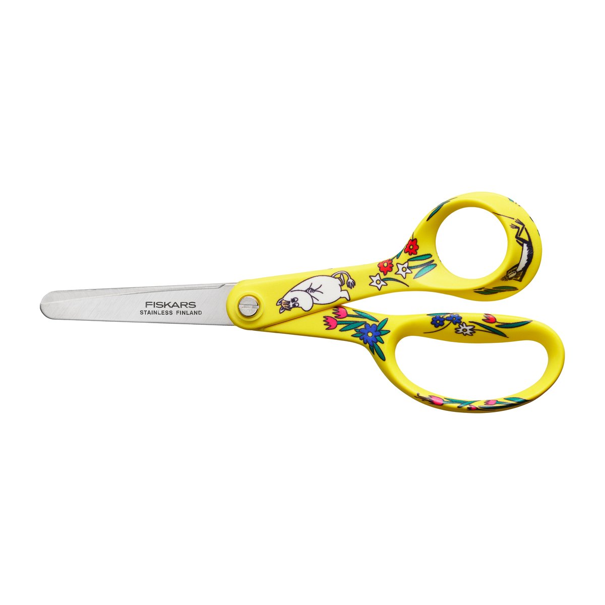 Fiskars Mumin barnsax 13 cm Snorkfröken | Skandinavisk Design | Saxar | Multi