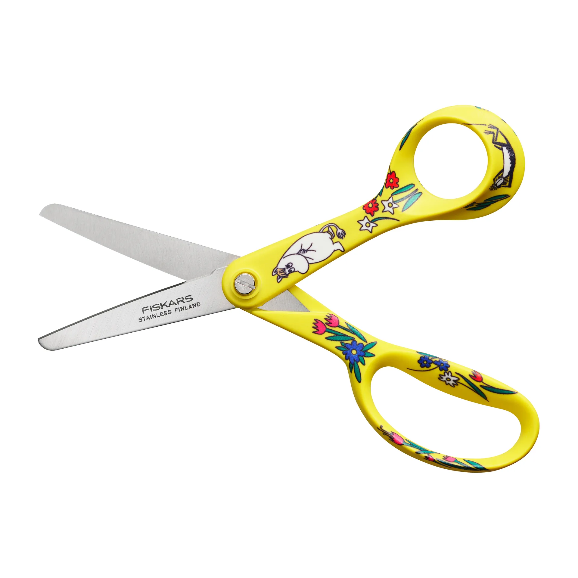 Mumin barnsax 13 cm, Snorkfröken Fiskars