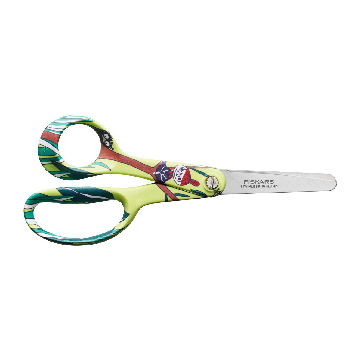 Fiskars Mumin barnsax vänster 13 cm Lilla My | Skandinavisk Design | Saxar | Multi