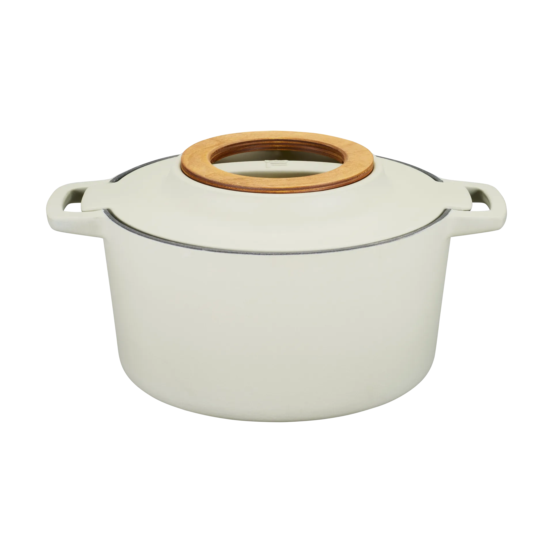 Norden gjutjärnsgryta björk, 4 L Fiskars