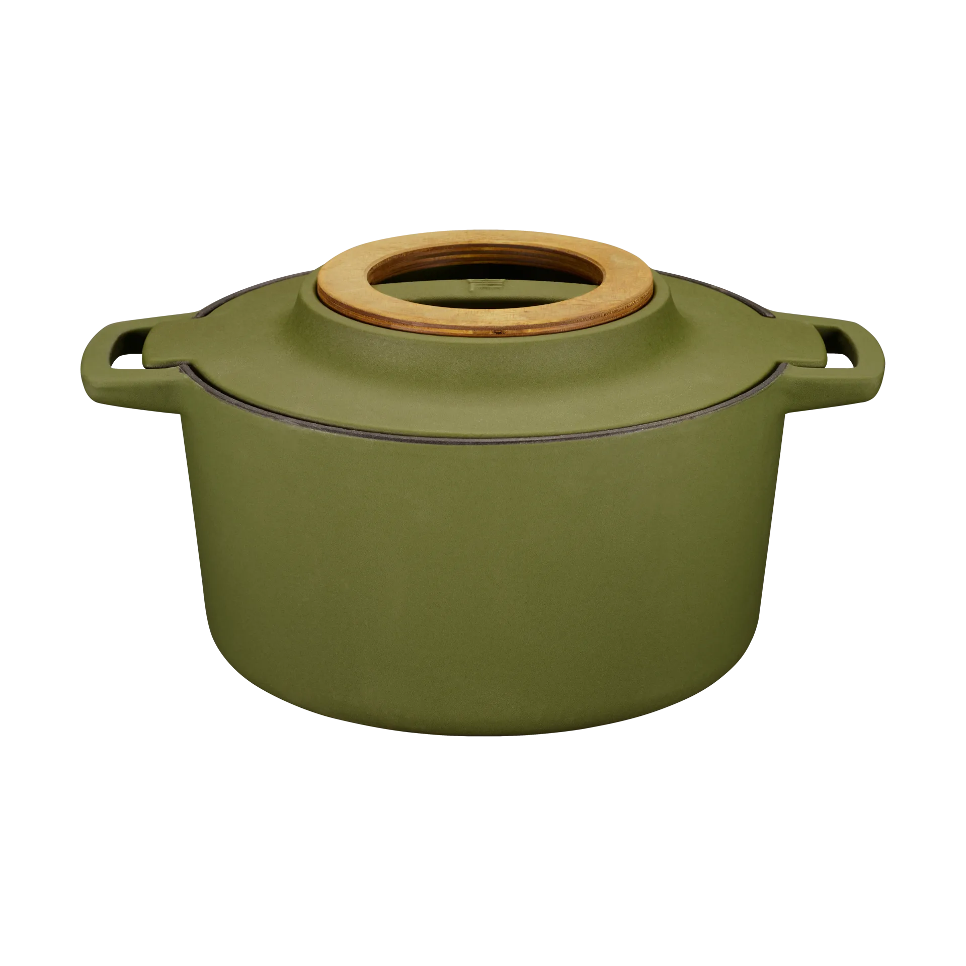 Norden gjutjärnsgryta nässla, 4 L Fiskars