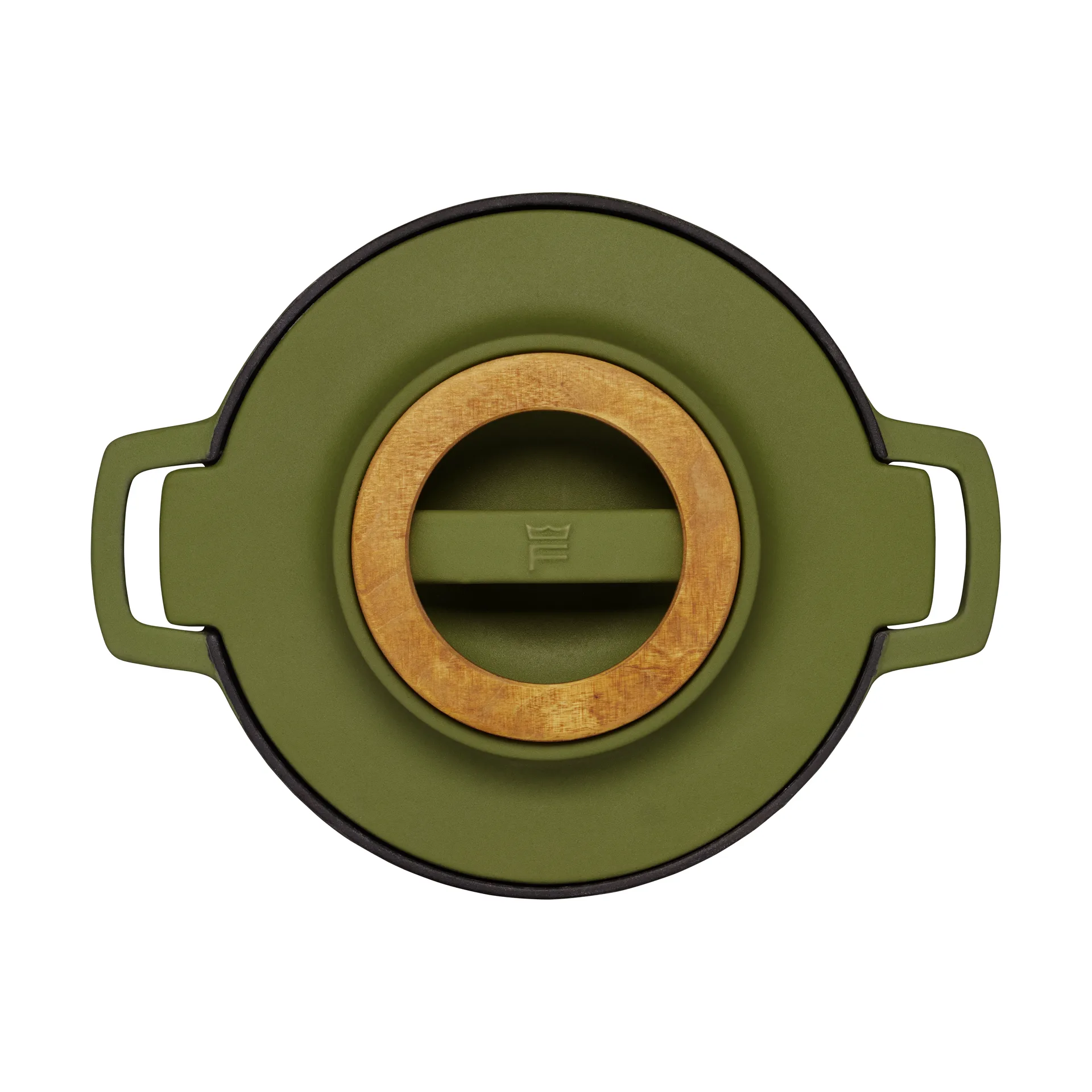 Norden gjutjärnsgryta nässla, 4 L Fiskars