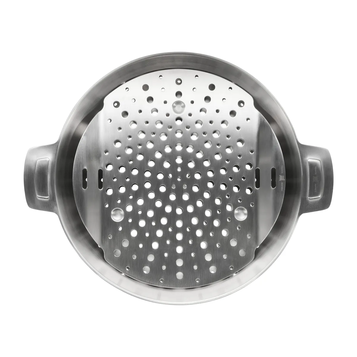 Fiskars Norden Grill Chef 3-i-1 grillkorg Ø30 cm