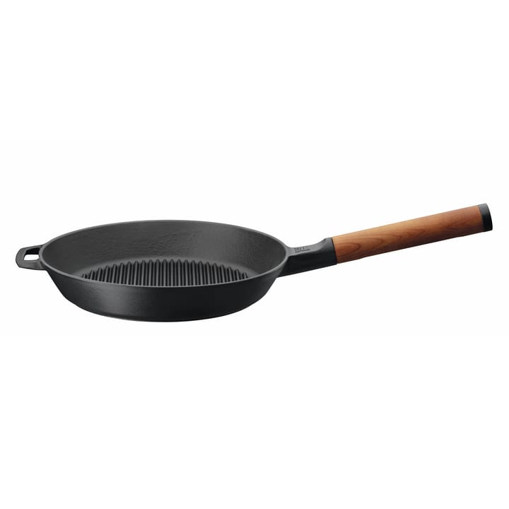 Norden grillpanna gjutjärn - 26 cm - Fiskars