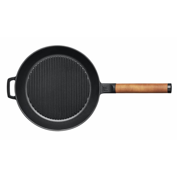 Norden grillpanna gjutjärn - 26 cm - Fiskars