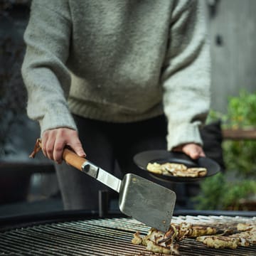 Norden grillspade - Rostfritt stål-björk - Fiskars