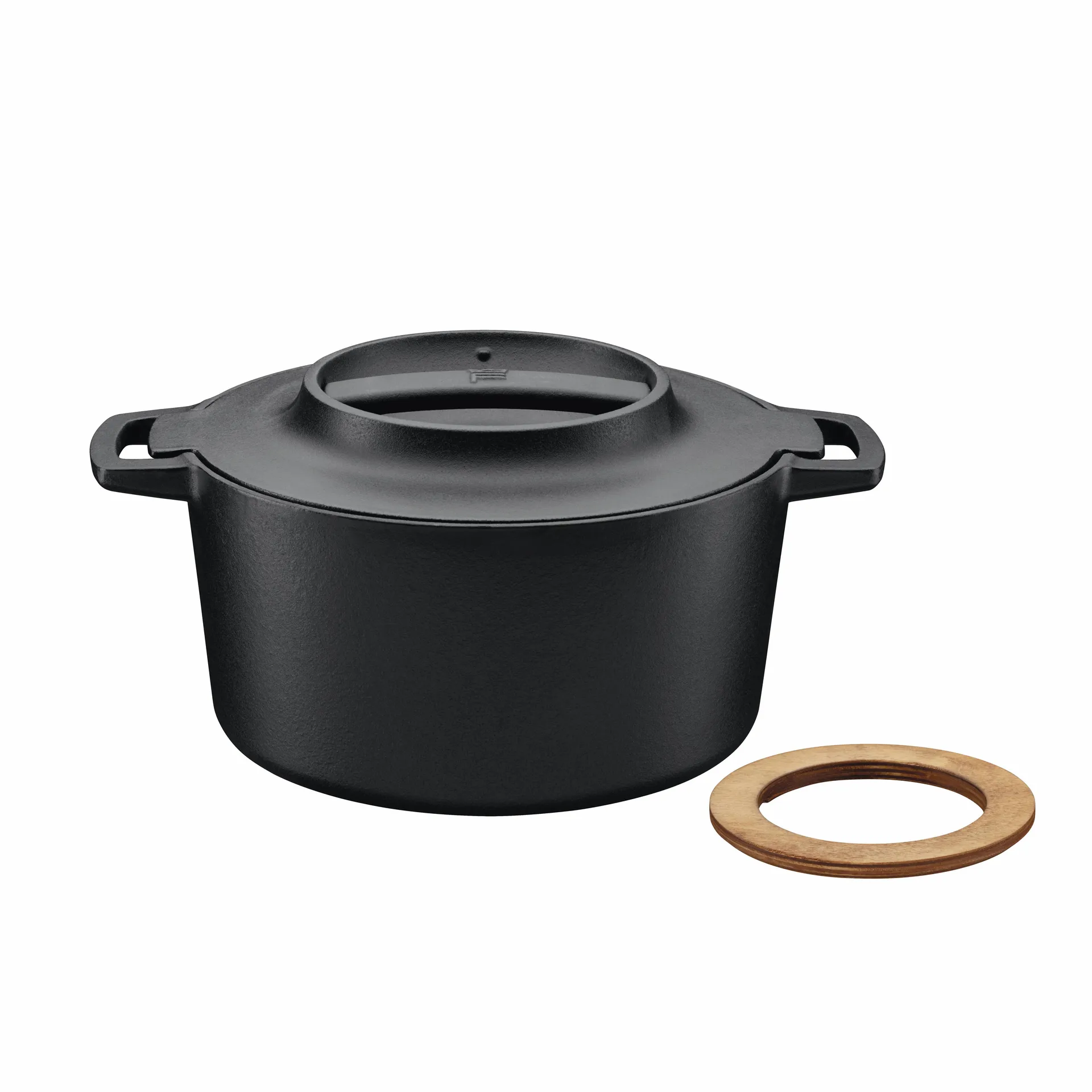 Norden gryta gjutjärn, 4 l Fiskars