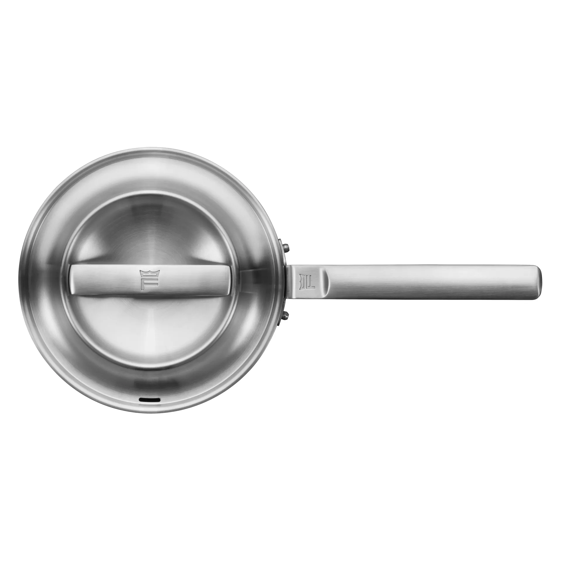 Norden kastrull rostfritt stål, 2,5 l Fiskars