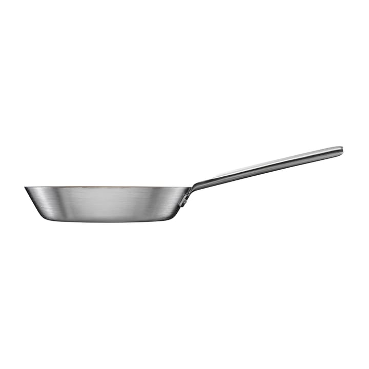 Norden Steel 2023 stekpanna rostfritt stål, Ø24 cm Fiskars