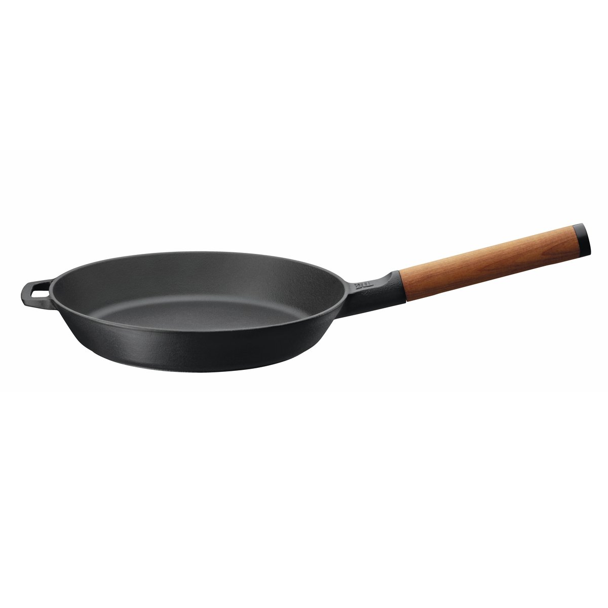 Fiskars Norden stekpanna gjutjärn 26 cm | Skandinavisk Design | Stekpannor | Svart