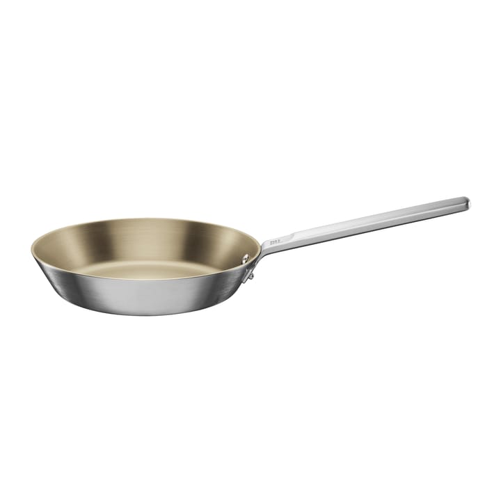 Norden stekpanna rostfritt stål - 24 cm - Fiskars
