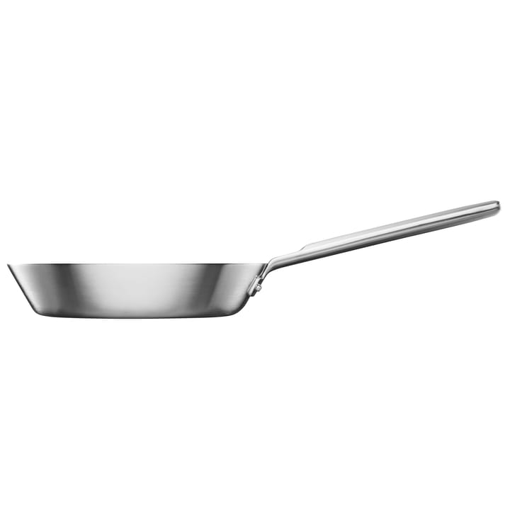 Norden stekpanna rostfritt stål - 24 cm - Fiskars