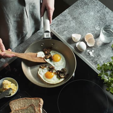 Norden stekpanna rostfritt stål - 24 cm - Fiskars