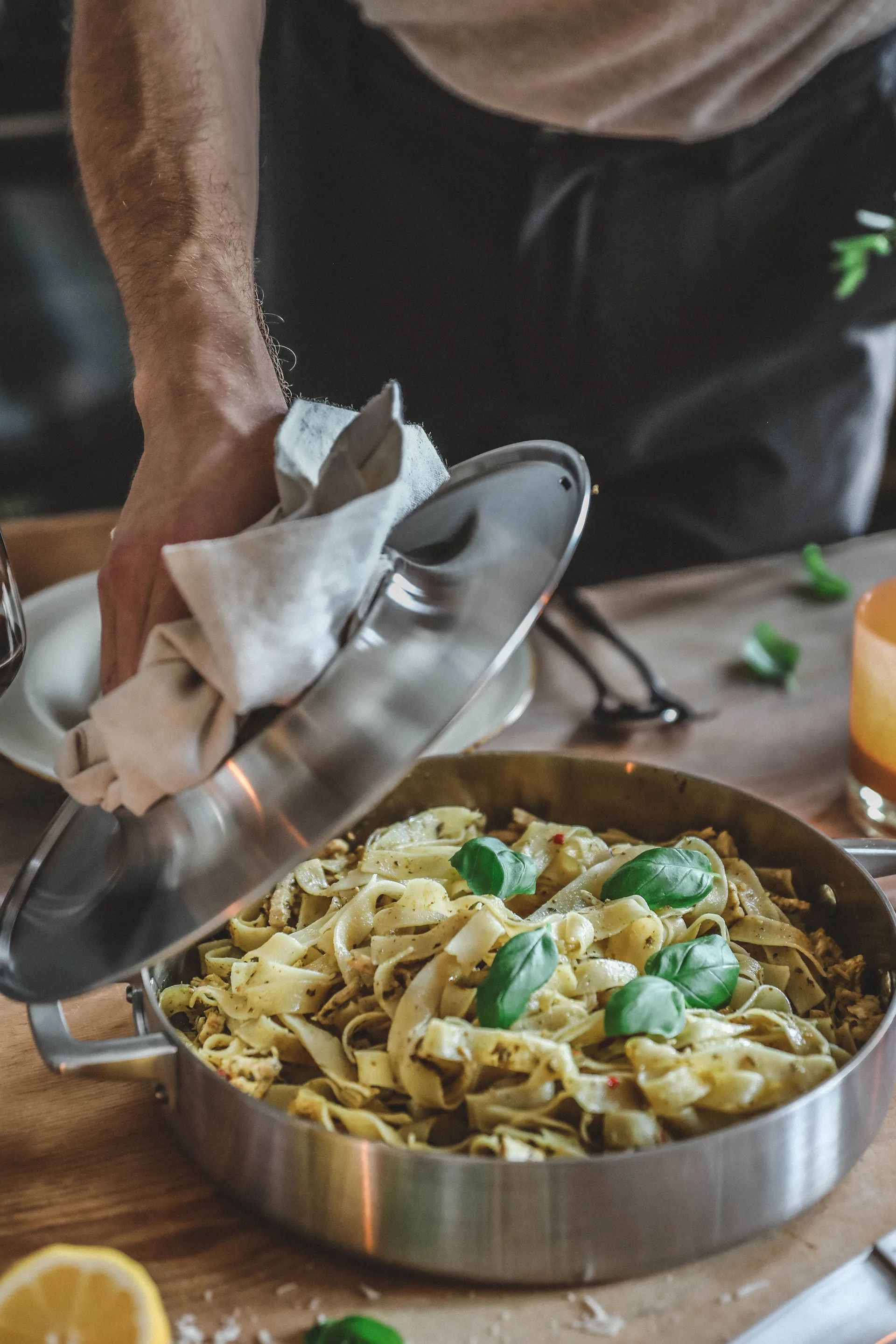 Norden ugnspanna rostfritt stål, 28 cm Fiskars